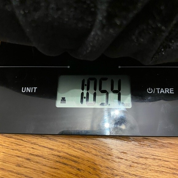 ModCloth Black Velvet Vintage Style Layered Top Party Dress - Picture 16 of 16